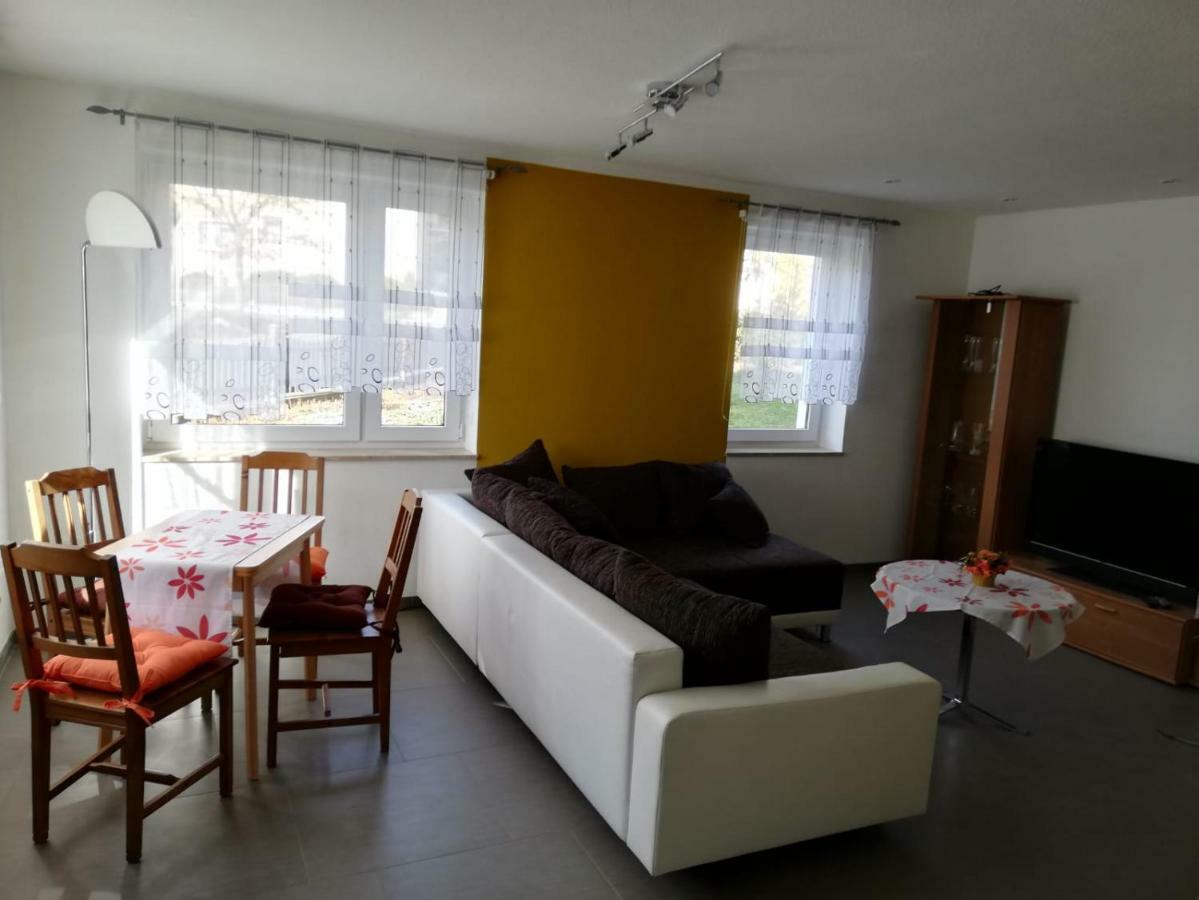 Ferienwohnung, Monteurwohnung Grossrohrsdorf Exterior photo