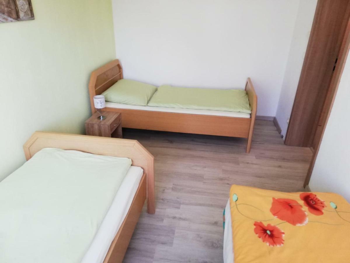 Ferienwohnung, Monteurwohnung Grossrohrsdorf Exterior photo